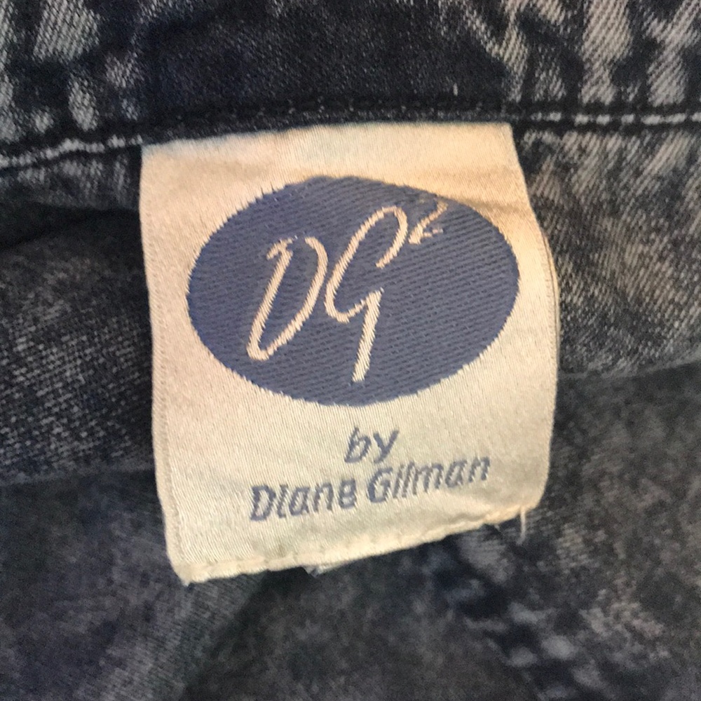 Colorful Jean jacket (small) - Picture 6 of 7